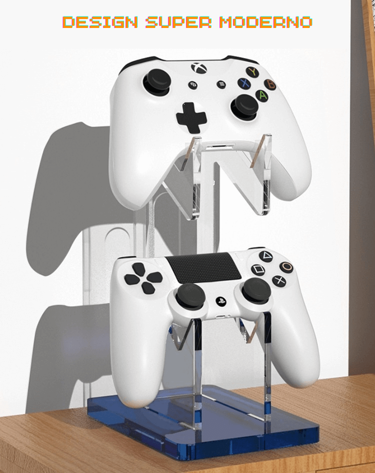 OAPRIRE Suporte de controle de jogo para Xbox One PS5 PS4 STEAM